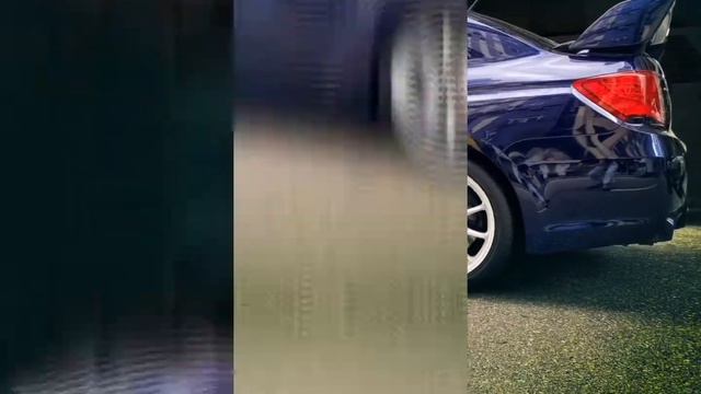 SUBARU WRX STI GVB | WORK ZR10