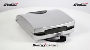Steba SG40 Sandwichmaker 'Big American'  2x4