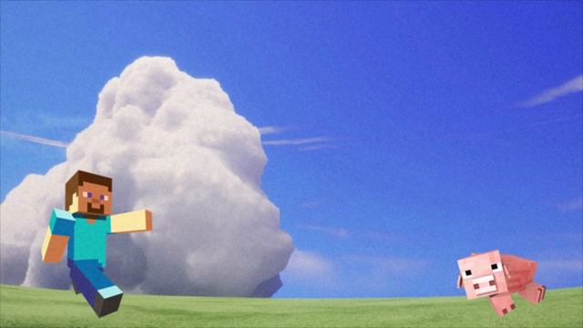 ☁️ Peaceful Minecraft Medley with a Fresh Wind 🍃 | Relax, Study, Sleep | Sky: CotL смотреть онлайн