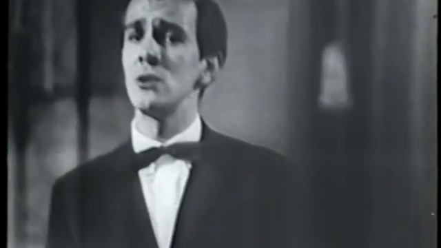 Muslim Magomaev. Passione. 1963 смотреть онлайн