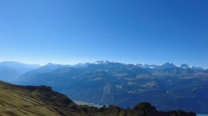 [Swiss Travel Vlog] Brienz Rothorn Bahn, World’s Most Beautiful Train Ride In Switzerland