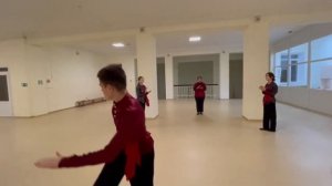 танец «Шалахо» в лицее 43?