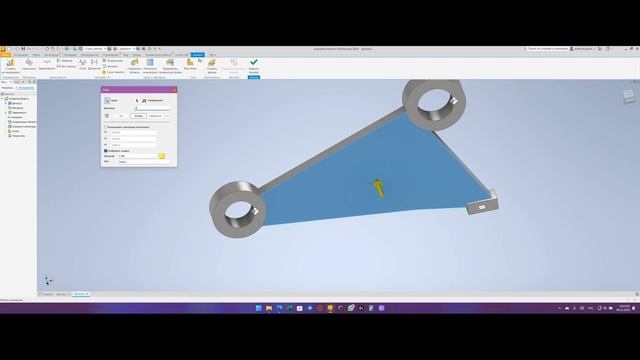 Autodesk Inventor / Деталь / Генератор форм