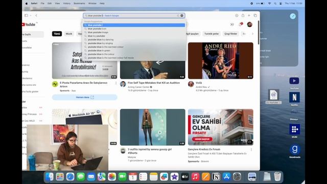 4 500TL İndirimli MacBook Air M2 (geceyarısı mavisi) Kutu Açılımı ve Benim Mimikler смотреть онлайн