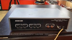 Эквалайзер Гелиос 006