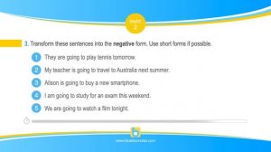 Grammar Activities: 'Going To' Future (Round-Up)