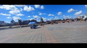 VLOG: Йошкар-Ола. Обзор главной достопримечательности города.