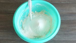 Дрожжевое тесто на молоке как пух