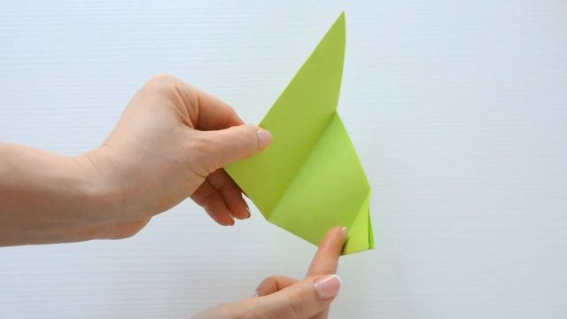 Как сделать живую говорящую рыбу из бумаги #оригами How to make a talking fish out of paper #origam смотреть онлайн