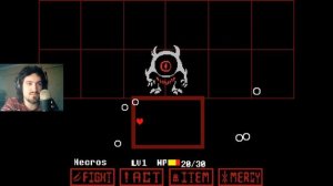 НОВЫЙ СЛОЖНЫЙ UNDERFELL - Undertale | Флауи помогает Фриск