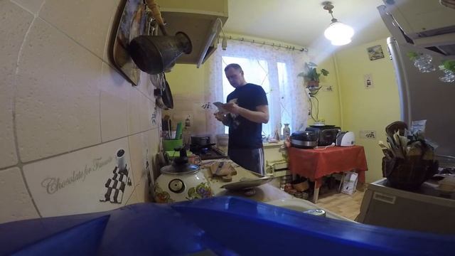 Российская Кухня.Дубна.Борщ. смотреть онлайн