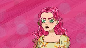 Моя Сестра Зло Анимированная История