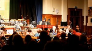 08 Anna Muckova from Czech Republic of Gala Concert at Dulcimer World Congress 2015 in England