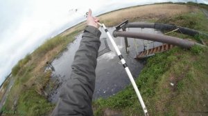 Ловля Карася на подъемник | Рыбалка на паук весной | Зарыбление водоема #61