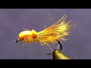 RM Balloon Caddis - Dry fly.