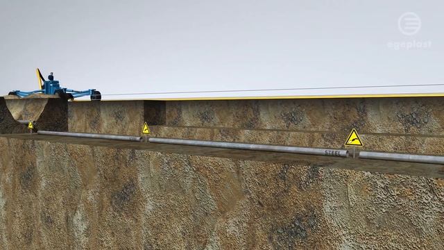 egeplast HexelOne® - High Pressure PE Piping System смотреть онлайн