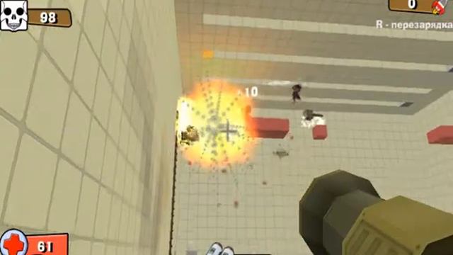 Кубезумие 2 (Вова в эфире) 1# смотреть онлайн