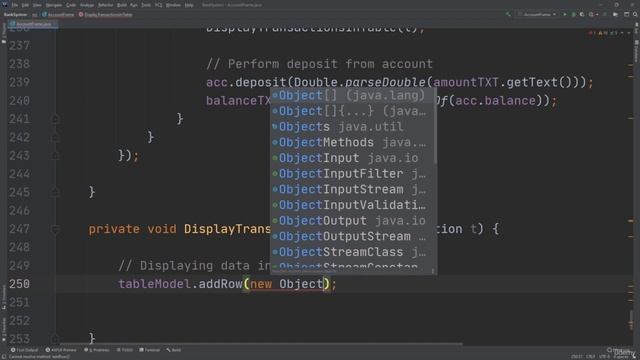 The Complete Java Developer Course -Mastering Java from zero Lecture  35