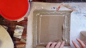 Как сделать холст своими руками