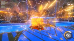 Alago added a supra into rocket League!