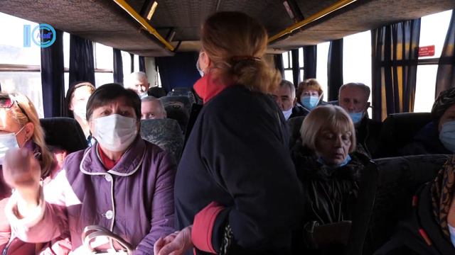 Автобус на дачі: перевізник ігнорує новий графік руху. Спецрепортаж. 19.04.2021 смотреть онлайн