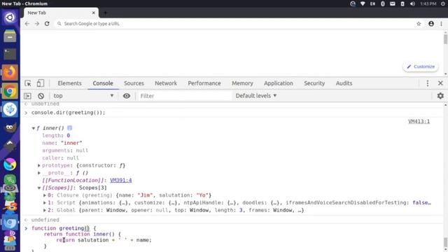 Closures in JavaScript [Complete guide Step by Step] (pt 2)