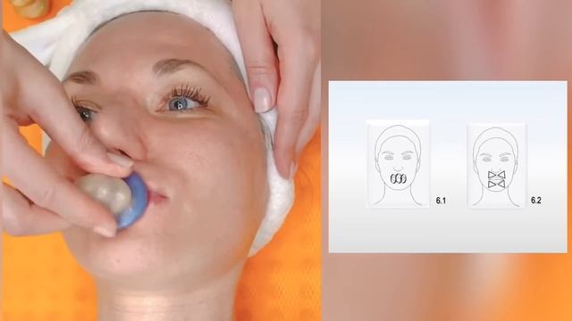 Вакуумный массаж лица. Обучающий курс. Часть 3 смотреть онлайн