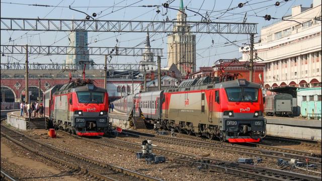 Информатор Казанского вокзала