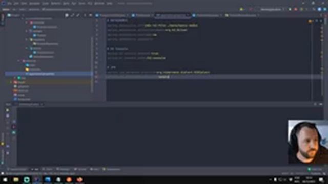 Java Web - Criando um endpoint do tipo POST смотреть онлайн