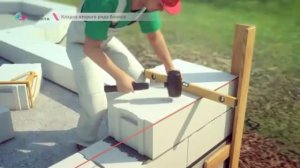 ДОМ ИЗ ГАЗОСИЛИКАТА - теплее не бывает