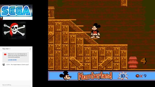 Игры С Бесконечным здоровьем Выпуск 4 #Голден Акс 2 плюс треня по микки маусу смотреть онлайн