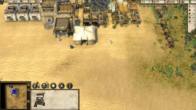 Neue Maps! Stronghold Crusader 2 Multiplayer 2vs2 [Deutsch] смотреть онлайн