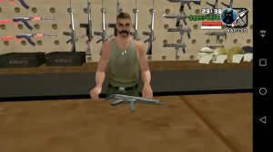 Взлом GTA San Andreas бесплатно да еще и на Android