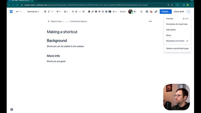 Learn to use Confluence - FREE Live Basics Training смотреть онлайн