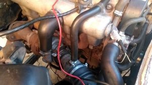 Газель 2.4 ТД дизель. СВАП