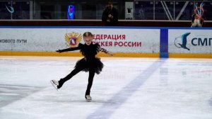 Нина Кокорина Невский Лёд. Wednesday / Уэнсдей