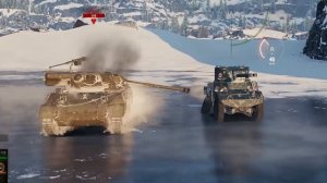 Колёсные танки! Вот Блиц / Wot Blitz