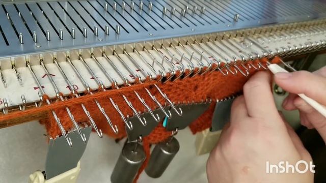 ???Вяжу затылочную часть головы тигренка! смотреть онлайн