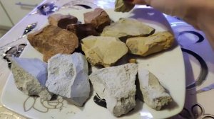 КРЫМСКАЯ ГЛИНА///ЛИВАДИЯ///ПРОПОЛИС///ТЕРРАКОТА///