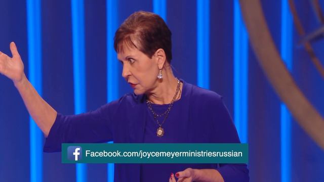Джойс Майер: Притчи Иисуса. Притча о талантах. Часть 1
