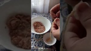 Как приготовить сосиски для жарки из фарша!