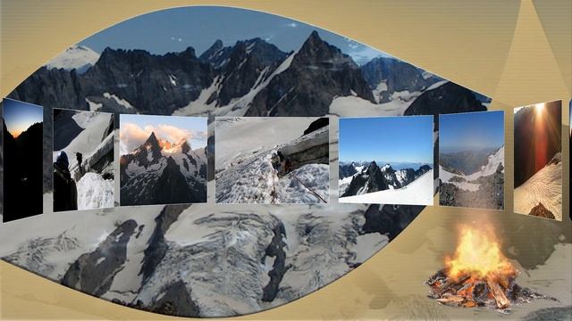 ProShow Producer "Перевал"(2020) Бесплатный готовый проект фотоальбом + DOWNLOAD (СКАЧАТЬ) смотреть онлайн