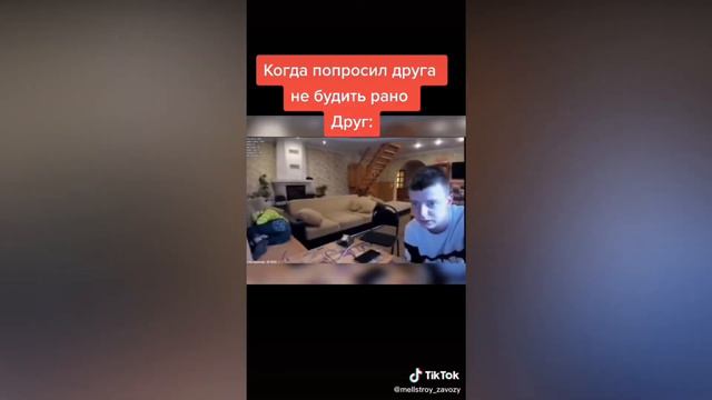 ПОДБОРКА СМЕШНЫХ ВИДОСОВ С МЕЛСТРОЕМ ИЗ ТИК ТОК 2020 смотреть онлайн