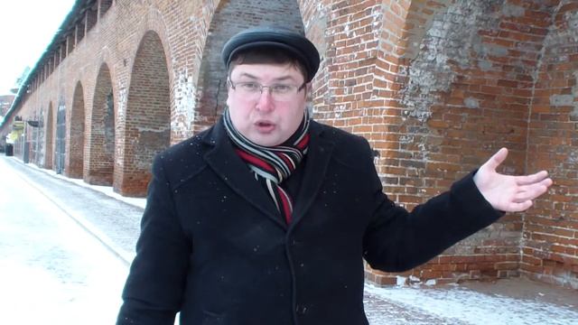 Нижний Новгород. Экскурсии в деталях. Арки Кремля