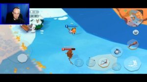 ТОПОВАЯ ИГРА ZOOBA (ЗУБА) прохождение и обзор новых персонажей / Начал играть в ЗУБУ №1