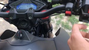 Мой новый мотоцикл Tekken 250 New 2021 GtRs | Обзор