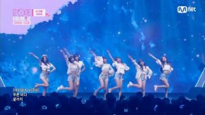 IZ*ONE CHU 1000% - IZ*ONE(아이즈원) 181029 EP.5