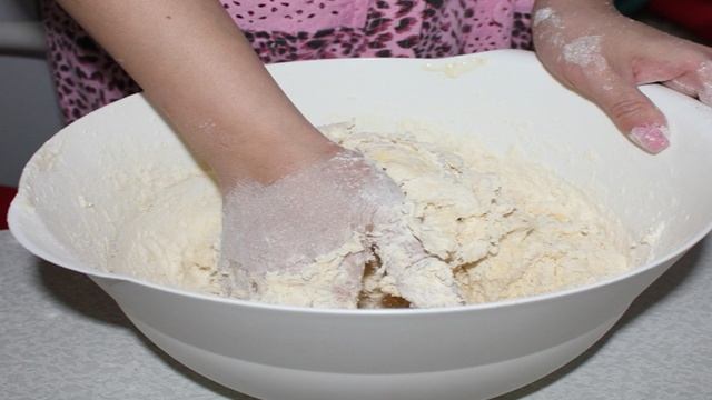 Якутская лепешка