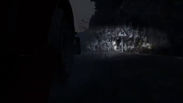 Dirt Rally - Peugeot 205 T16 at Turini Road (Descent) смотреть онлайн