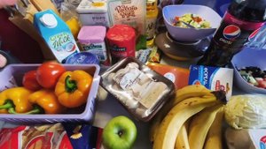 МОЯ ПРОДУКТОВАЯ КОРЗИНА ДЛЯ ПОДДЕРЖАНИЯ МЫШЕЧНОЙ МАССЫ